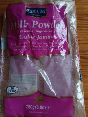 Milk powder