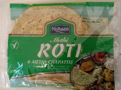 Methi Roti