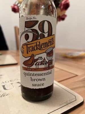 Tracklements Quintessential Brown Sauce