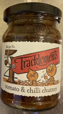 Tomato & Chilli Chutney