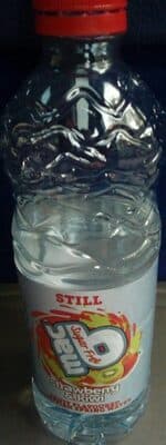 Still Strawberry and Kiwi