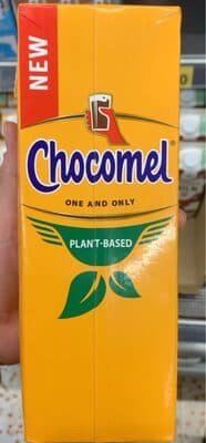 Chcocomel plant based