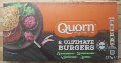Ultimate Burgers