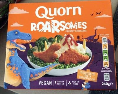 Roarsomes