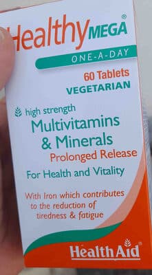 healthy mega