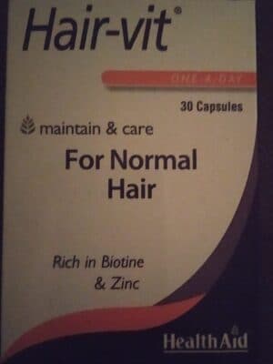 Hair vit