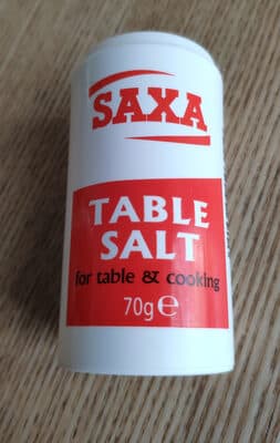 Table salt