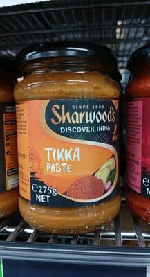 Sharwoods Tikka Paste