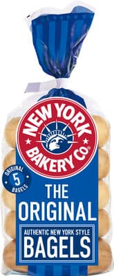 Bakery Co. The Original Bagels