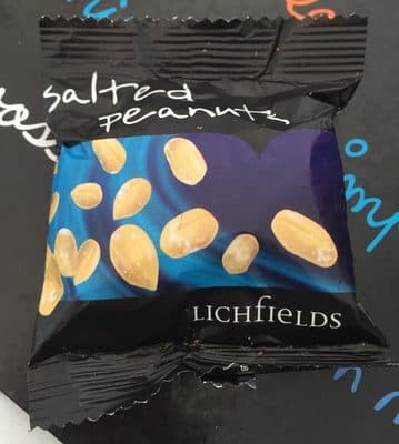 Salted Peanuts