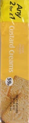 Custard Creams