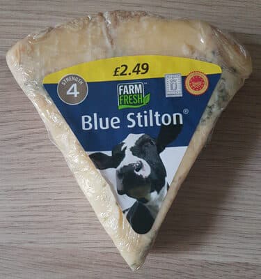 Blue Stilton Cheese