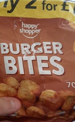 Burger Bites
