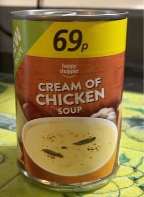 Happy Shopper Chicken Soup