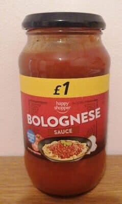 Bolognese Sauce
