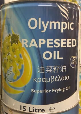 Rapeseed Oil