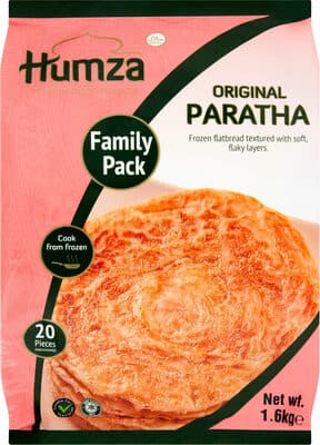 Premium Food Products Original Paratha