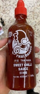 Thai Dragon Sweet Chilli Sauce
