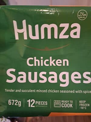 Chicken Sausages