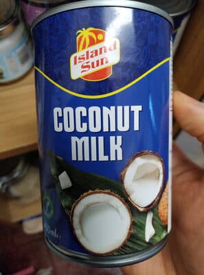 Coconut Milk