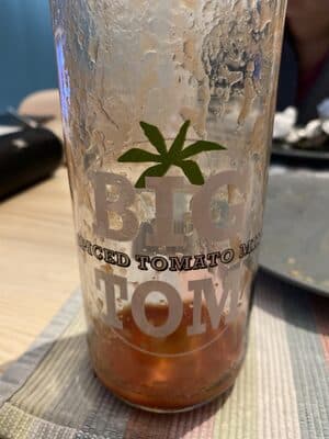 Spiced Tomato Mix