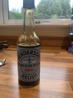 Henderson's Relish