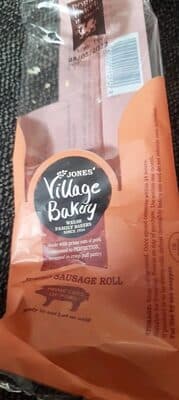 Jumbo Sausage roll