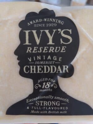 Vintage Cheddar