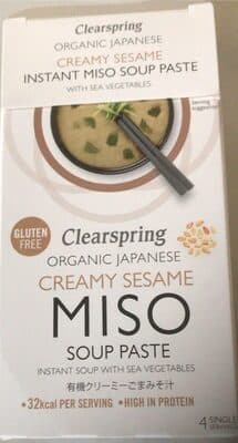 Miso Soup Paste