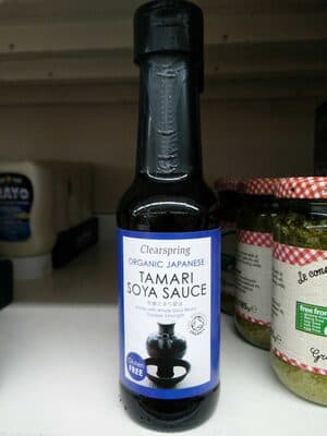 Tamari-Soijakastike