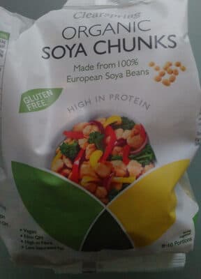 Organic Soya Chunks