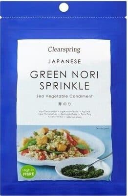 Japanese Green Nori Sprinkle