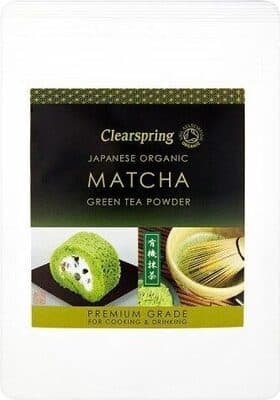 Japanese Organic Matcha Green Tea Powder