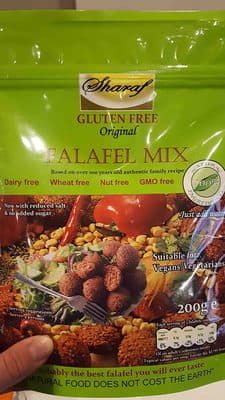 Falafel Mix
