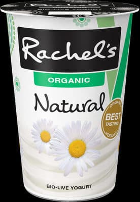 Rachel's Organic Natural Yogurt