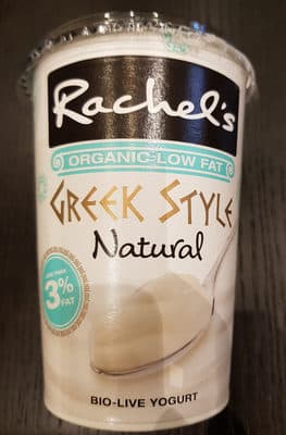 Greek Style Natural