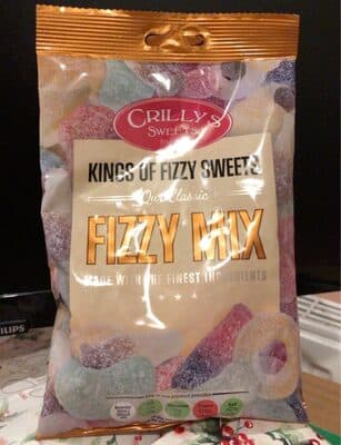 Fizzy Mix