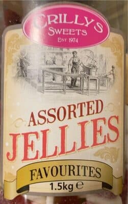 Assorted Jellies