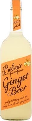 Boisson petillante Ginger Beer
