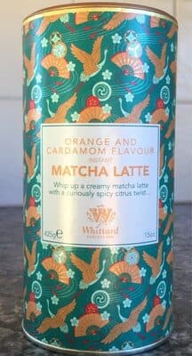 Matcha latte
