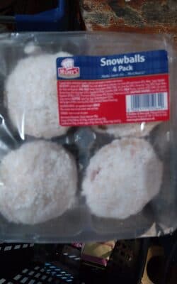 McGhee Snowballs