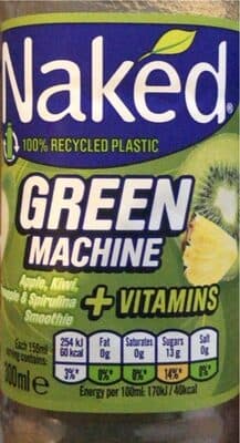 Green machine