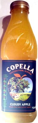 Cloudy Apple Juice
