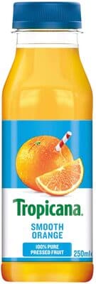 Smooth Orange Juice