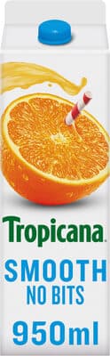 Smooth Orange Juice