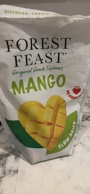 Dried Mango