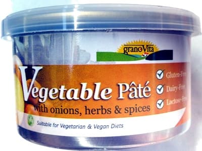 Vegetable Pate