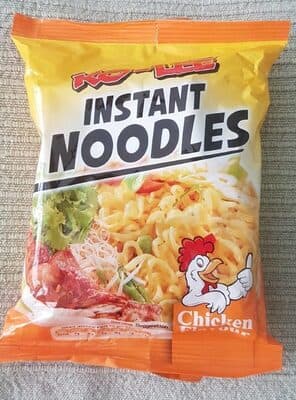 Instant Noodles