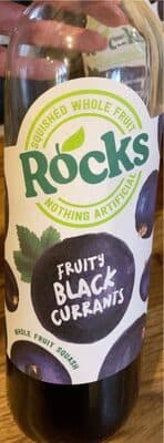 Fruity Black Currants