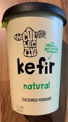 Kefir natural